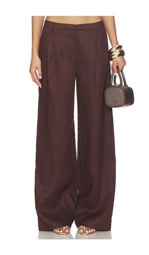 PANTALON GEORDY en . Taille 10. Also en 2, 4, 6 - Bardot - Modalova