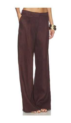 PANTALON GEORDY en . Taille 10. Also en 2, 4, 6, 8 - Bardot - Modalova