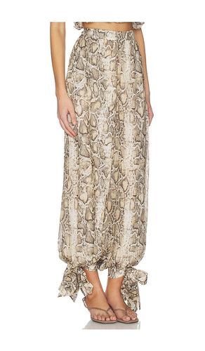Alira Printed Balloon Pant in . Size 10. Also in 12, 2, 4, 6, 8 - Bardot - Modalova