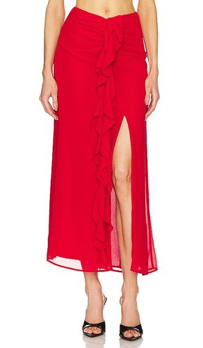 JUPE MIDI AKASHA in . Size 6 - Bardot - Modalova