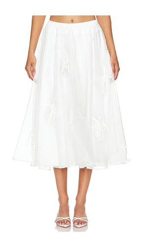 JUPE MIDI MARCELLE en . Taille 10. Also en 2, 4, 6, 8 - Bardot - Modalova