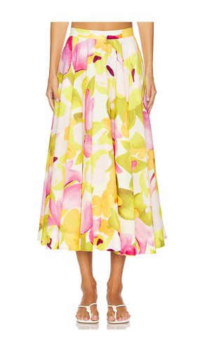 JUPE MIDI MIRABELLE in . Size 12, 2, 8 - Bardot - Modalova