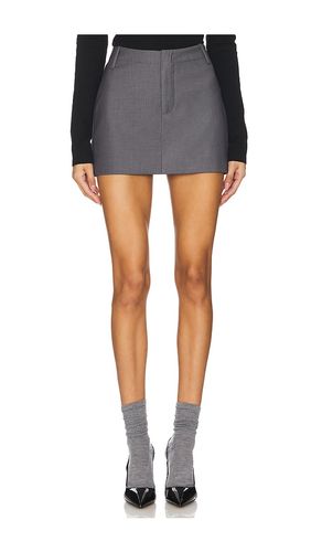 Maika Mid Rise Mini Skirt in . Size 10. Also in 8 - Bardot - Modalova