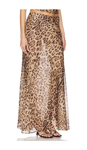 JUPE LONGUE MONROE en . Taille 10. Also en 4, 6 - Bardot - Modalova