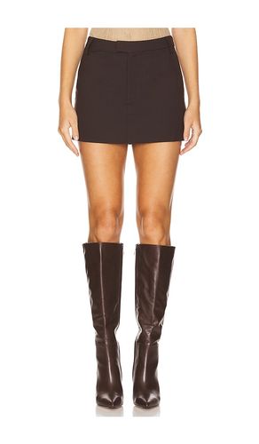 Maika Mid Rise Mini Skirt in . Size 10. Also in 2, 4, 6, 8 - Bardot - Modalova