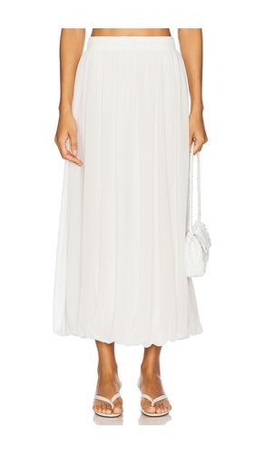JUPE MAXI EN SOIE CORINA en . Taille 10. Also en 2, 4, 6, 8 - Bardot - Modalova