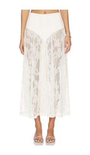Hildie High Waisted Midi Skirt in . Size 10. Also in 12, 2, 4, 6, 8 - Bardot - Modalova