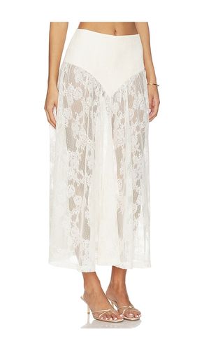 Hildie High Waisted Midi Skirt in . Size 10. Also in 12, 2, 4, 6, 8 - Bardot - Modalova