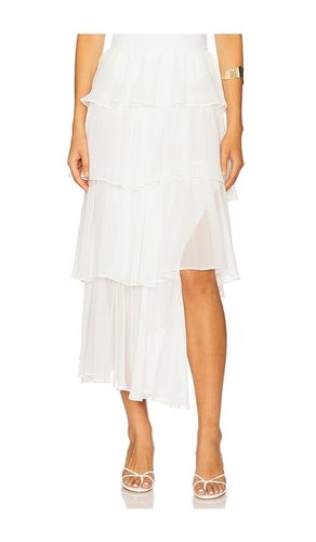 Adelene Frill Midi Skirt in . Size 4. Also in 8 - Bardot - Modalova