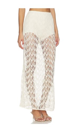 Venetia Sheer Skirt in . Size 10. Also in 12, 2, 4, 6, 8 - Bardot - Modalova
