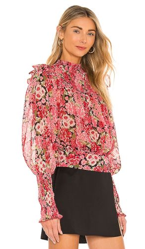 Remi Floral Blouse en . Taille 2. Also en - Bardot - Modalova