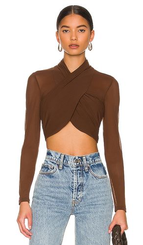 Aliyah Top in . Size XL. Also in L - Bardot - Modalova