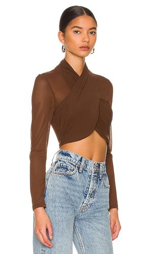 Aliyah Top in . Size XL. Also in L - Bardot - Modalova