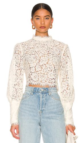 Georgia Lace Top en . Taille 12. Also en 6, 8 - Bardot - Modalova