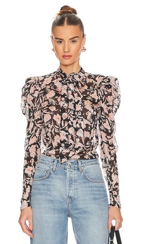 Amielie Floral Blouse in . Size 12, 2, 4, 6, 8 - Bardot - Modalova