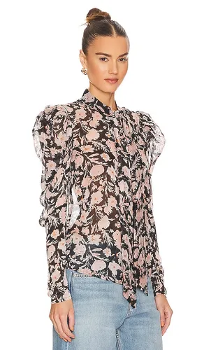 Amielie Floral Blouse en . Taille 2. Also en 4, 6 - Bardot - Modalova