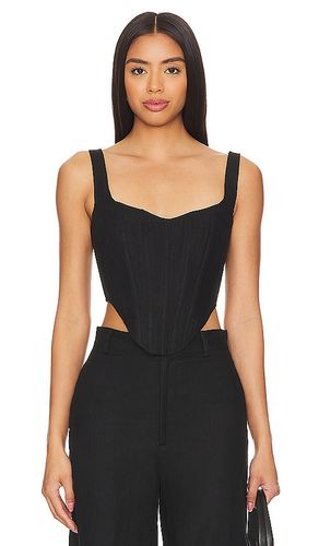 Linen Corset in . Size 2. Also in 4 - Bardot - Modalova