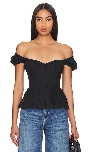 X REVOLVE Larna Top in . Size 4, 6, 8 - Bardot - Modalova