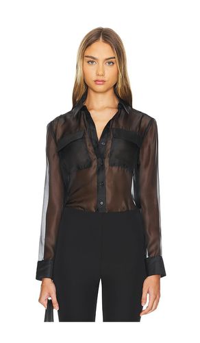 CHEMISE EN ORGANZA REBECCA in . Size 6 - Bardot - Modalova