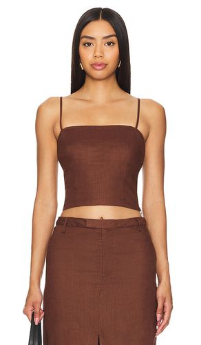 X REVOLVE Sita Top in . Size 12, 4, 6, 8 - Bardot - Modalova