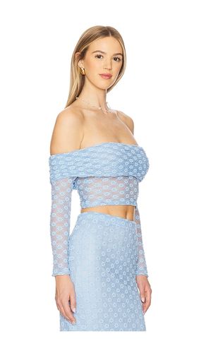 X REVOLVE Adoni Off The Shoulder Top in . Size 4. Also in 6 - Bardot - Modalova