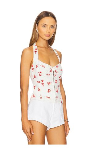 Rixton Printed Halter Top en . Taille 10. Also en 12, 4, 6, 8 - Bardot - Modalova
