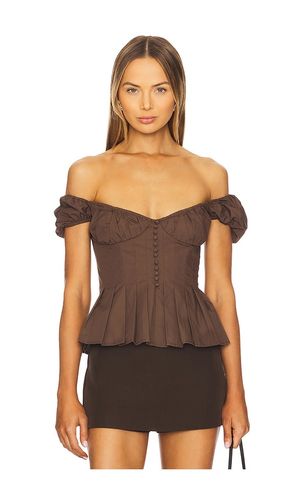 X REVOLVE Larna Top en . Taille 2. Also en 4, 6, 8, 10 - Bardot - Modalova