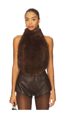 TOP SANS MANCHES JULIETTA en . Taille 2. Also en 6, 8, 10 - Bardot - Modalova