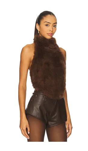 TOP SANS MANCHES JULIETTA en . Taille 2. Also en 6, 8, 10 - Bardot - Modalova