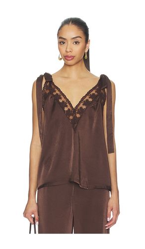 Aubrey Tie Strap Cami in . Size 2. Also in 4, 6, 8 - Bardot - Modalova