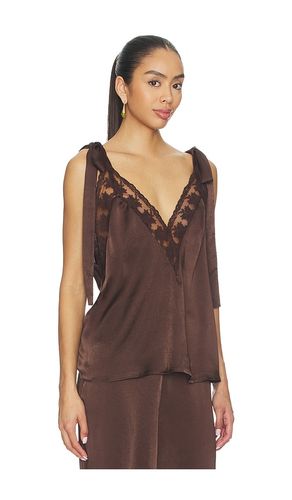 Aubrey Tie Strap Cami in . Size 2. Also in 4, 6, 8 - Bardot - Modalova