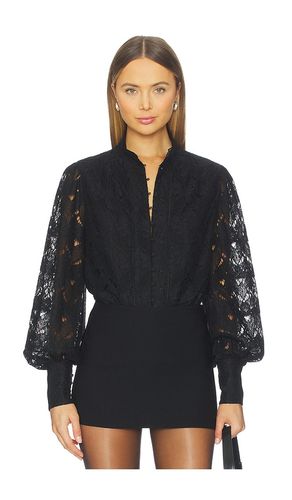 Olessia Lace Bodysuit en . Taille 2. Also en 4, 6 - Bardot - Modalova