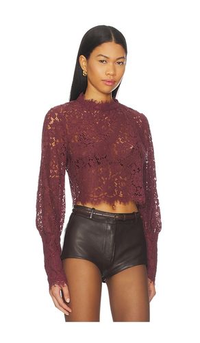 Lace Georgia Top en . Taille 10. Also en 4, 6, 8 - Bardot - Modalova