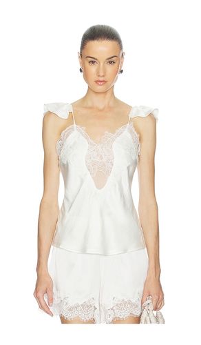 Ivy Lace Detail Camisole en . Taille 10. Also en 12, 4, 6, 8 - Bardot - Modalova