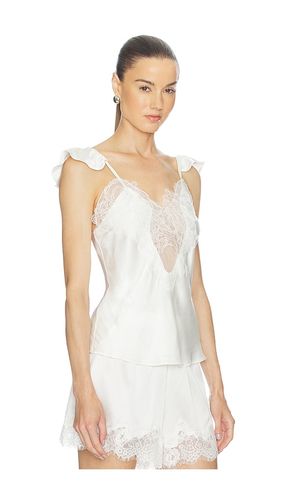 Ivy Lace Detail Camisole in . Size 10. Also in 12, 2, 4, 6, 8 - Bardot - Modalova