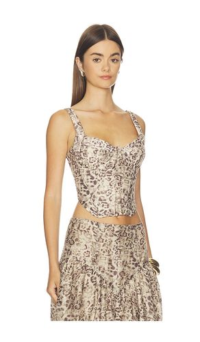 Carolina Long Line Top in . Size 10. Also in 2, 4, 6, 8 - Bardot - Modalova