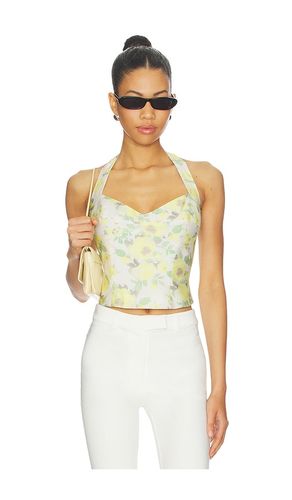 Deserae Halter Neck Top in . Size 10. Also in 12, 2, 4, 6, 8 - Bardot - Modalova