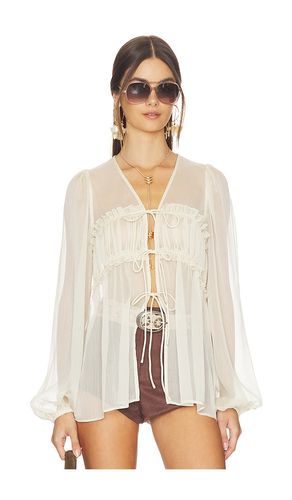 Ashton Sheer Blouse en . Taille 4. Also en 6, 8 - Bardot - Modalova