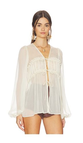 Ashton Sheer Blouse en . Taille 2. Also en 6 - Bardot - Modalova