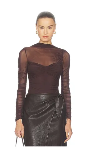 BODY MESH ALTHEA en . Taille 10. Also en 8 - Bardot - Modalova