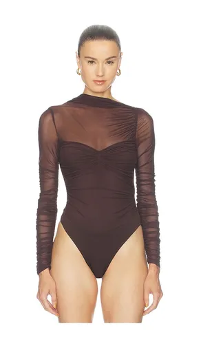 BODY MESH ALTHEA en . Taille 10. Also en 8 - Bardot - Modalova