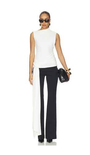 Jordan Longline Tie Top in . Size 10. Also in 12, 2, 4, 6, 8 - Bardot - Modalova
