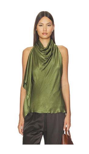 TOP AVEC DRAPÉ DEVANT SIERRA en . Taille 10. Also en 2, 4, 6, 8 - Bardot - Modalova