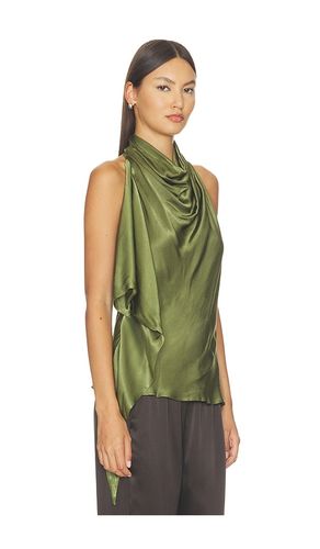 TOP AVEC DRAPÉ DEVANT SIERRA en . Taille 2. Also en 4, 6, 8, 10, 12 - Bardot - Modalova