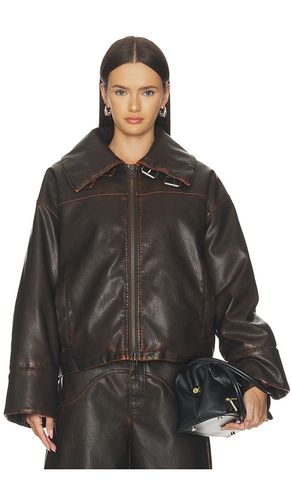 Baani Leather Jacket en . Taille 32. Also en 34, 36, 38, 40 - Baum und Pferdgarten - Modalova