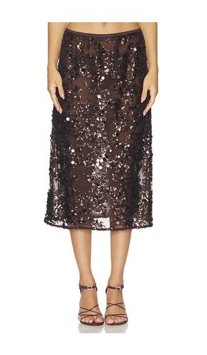 JUPE SHANIA en . Taille 32. Also en 34, 36, 38, 40 - Baum und Pferdgarten - Modalova