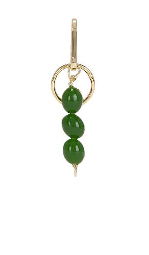 Briny Baby Olive Bag Charm in - BaubleBar - Modalova
