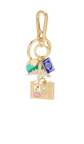 World Traveler Cluster Bag Charm in - BaubleBar - Modalova