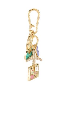 World Traveler Cluster Bag Charm in - BaubleBar - Modalova