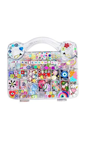 Bag Charm Bead Kit in - BaubleBar - Modalova